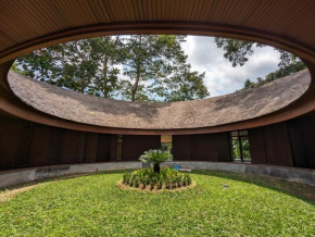 Beautiful Round Villa in Payangan